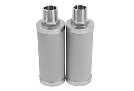 Customized SS316L Mesh Powder Sintered Filter